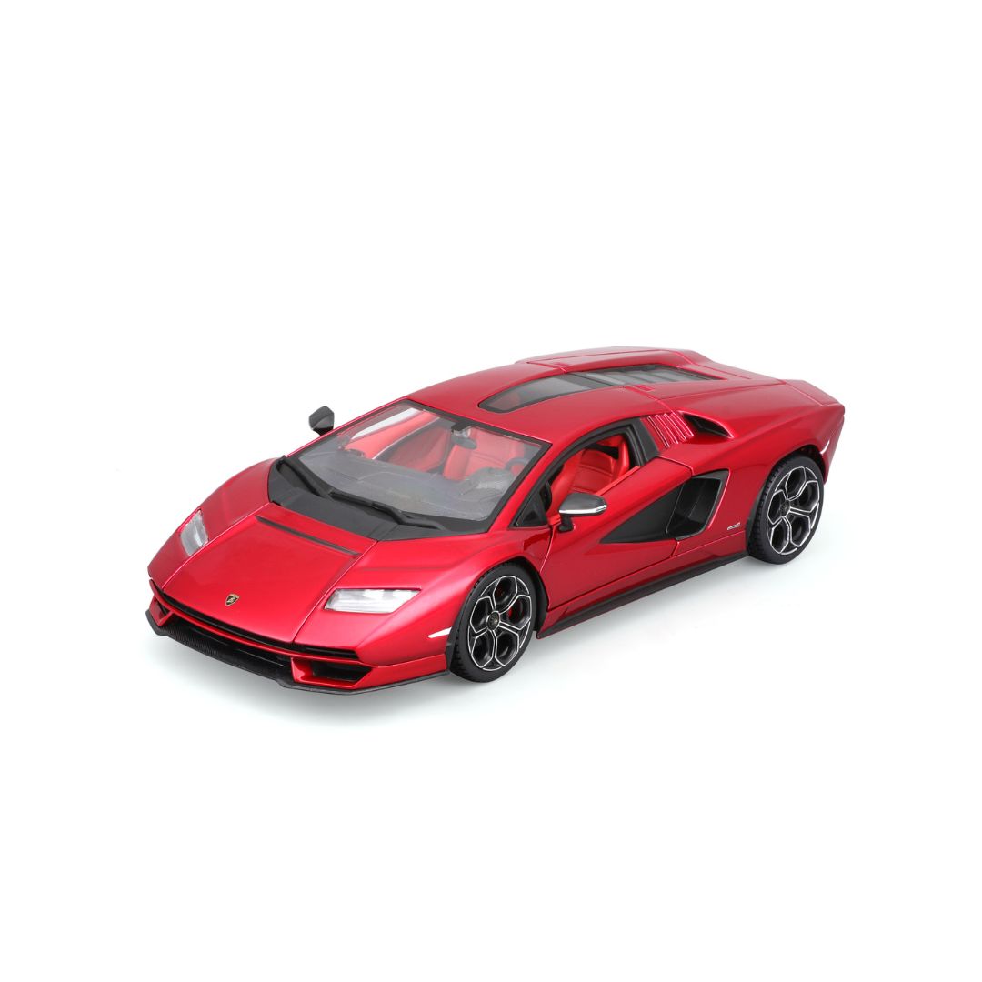 18-21102 Bburago - Lamborghini  Countach LPI 800-4 - Scala 1:24