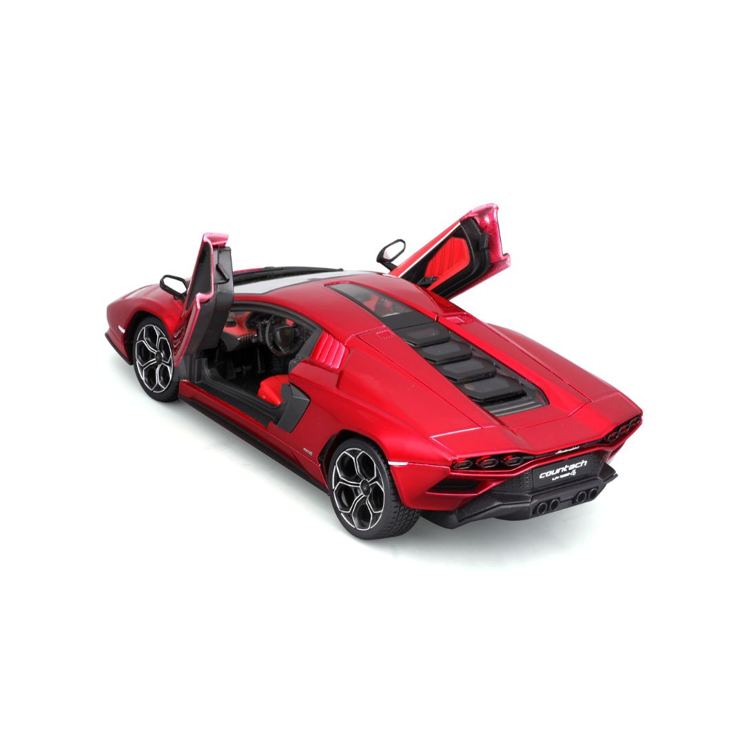 18-21102 Bburago - Lamborghini  Countach LPI 800-4 - Scala 1:24