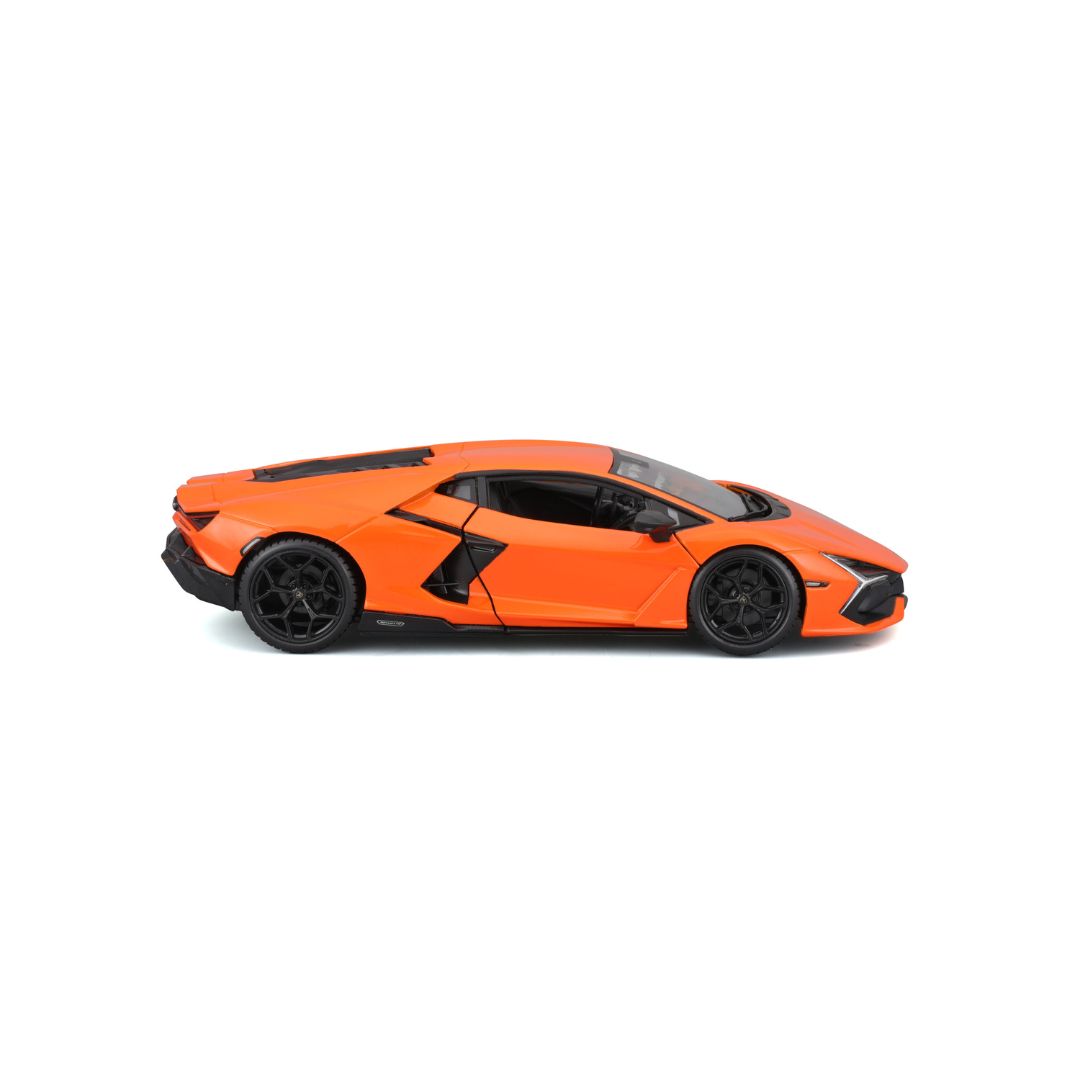 18-21106 Bburago - Lamborghini Revuelto, arancione, Scala 1:24