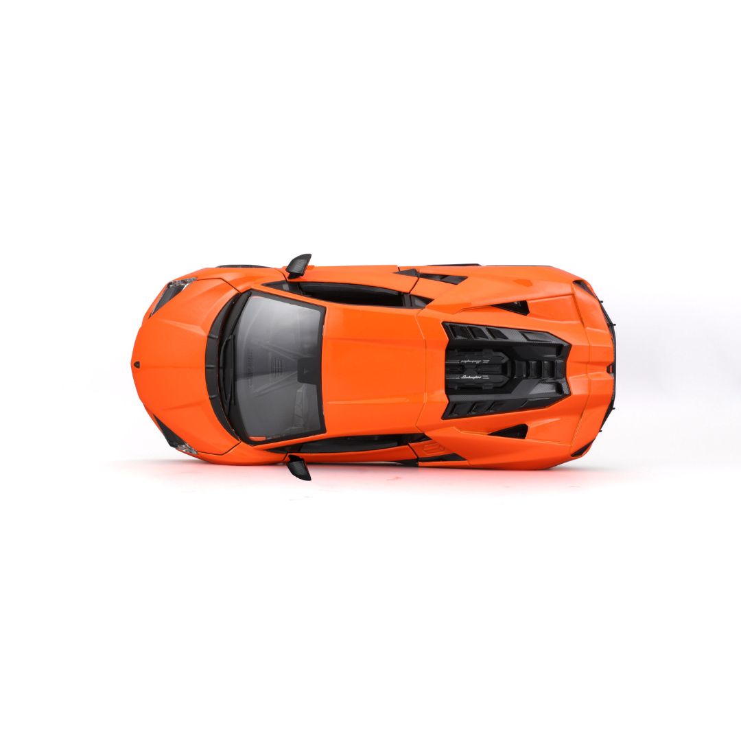 18-21106 Bburago - Lamborghini Revuelto, arancione, Scala 1:24