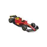 18-16811 Bburago - Ferrari F1- 75 (2022) #55 Sainz - Scala 1:18