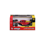 18-36832 Bburago - Ferrari F1- 75 (2022) #16 Leclerc - Scala 1:43