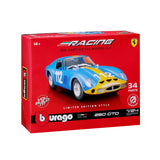 18-26581 Bburago - Model Kit - Ferrari 250 GTO - Scala 1:24