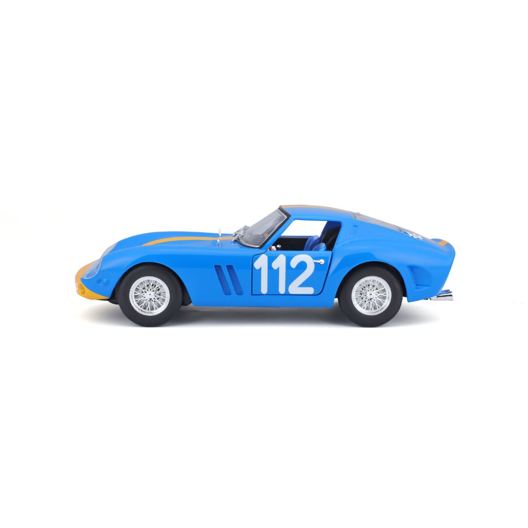 18-26581 Bburago - Model Kit - Ferrari 250 GTO - Scala 1:24