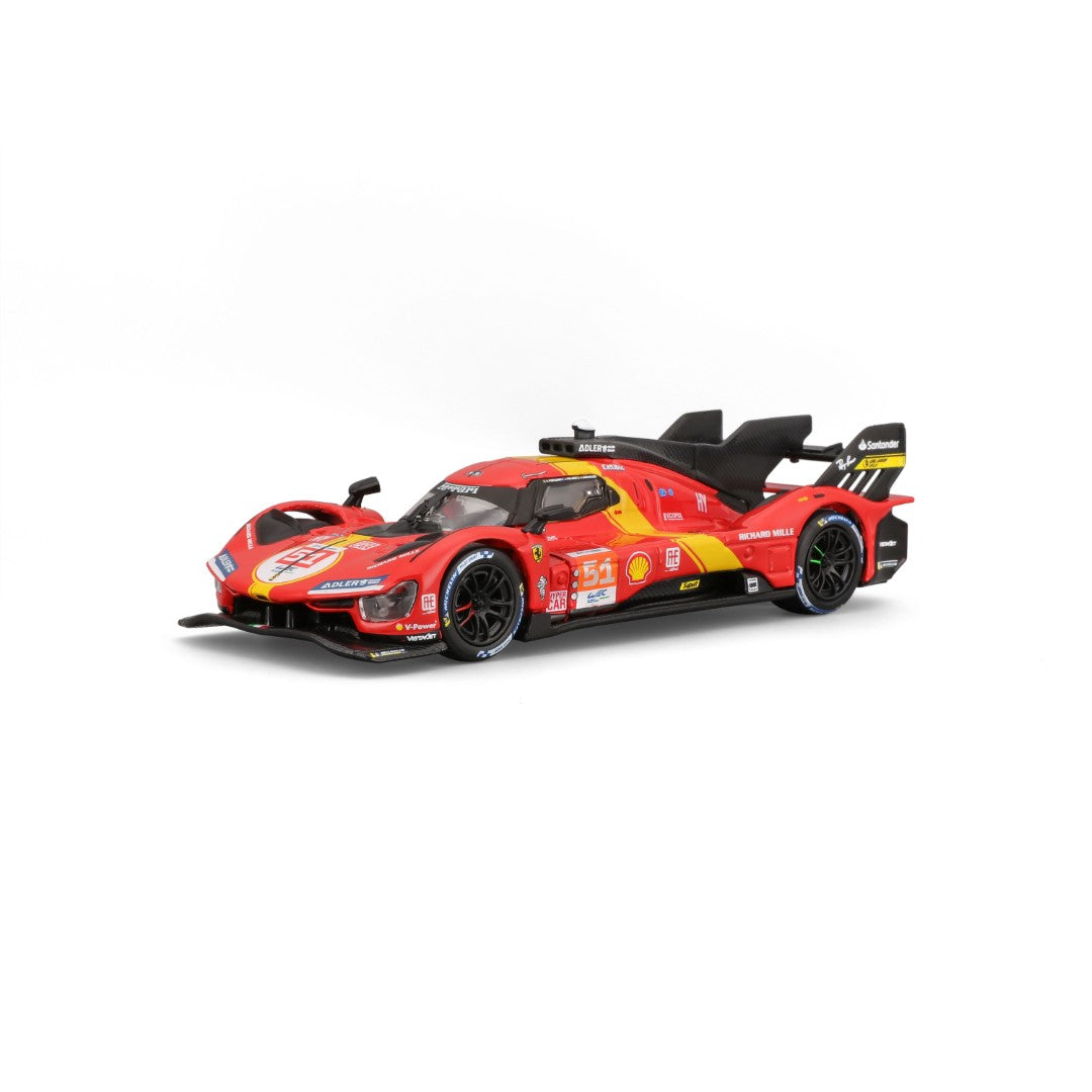 *18-36312 Bburago Ferrari Signature -  Ferrari 499P (2023) #51 - 1:43