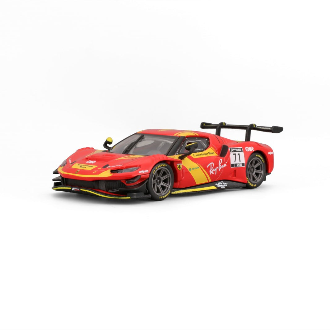 Burago Ferrari Racing ミニカー 1/10 1/13 Ferrari Racing – bburago-shop