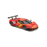 18-36313 Bburago Ferrari Racing -  Ferrari 296 GT3 (2022) - Scala 1:43