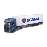 18-31468 Bburago Street Fire - Camion Scania 770 S - Colore casuale