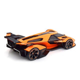 36454 Bburago Maisto  - Lamborghini V12 Vision Gran Turismo Arancione 1:18