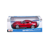 31182 RD Bburago Maisto  1:18 - 2014 Corvette Stingray Met Rossa