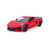 31447 RD1:18 - 2020 Chevrolet® Corvette® Stingray Rossa