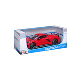 31447 RD1:18 - 2020 Chevrolet® Corvette® Stingray Rossa