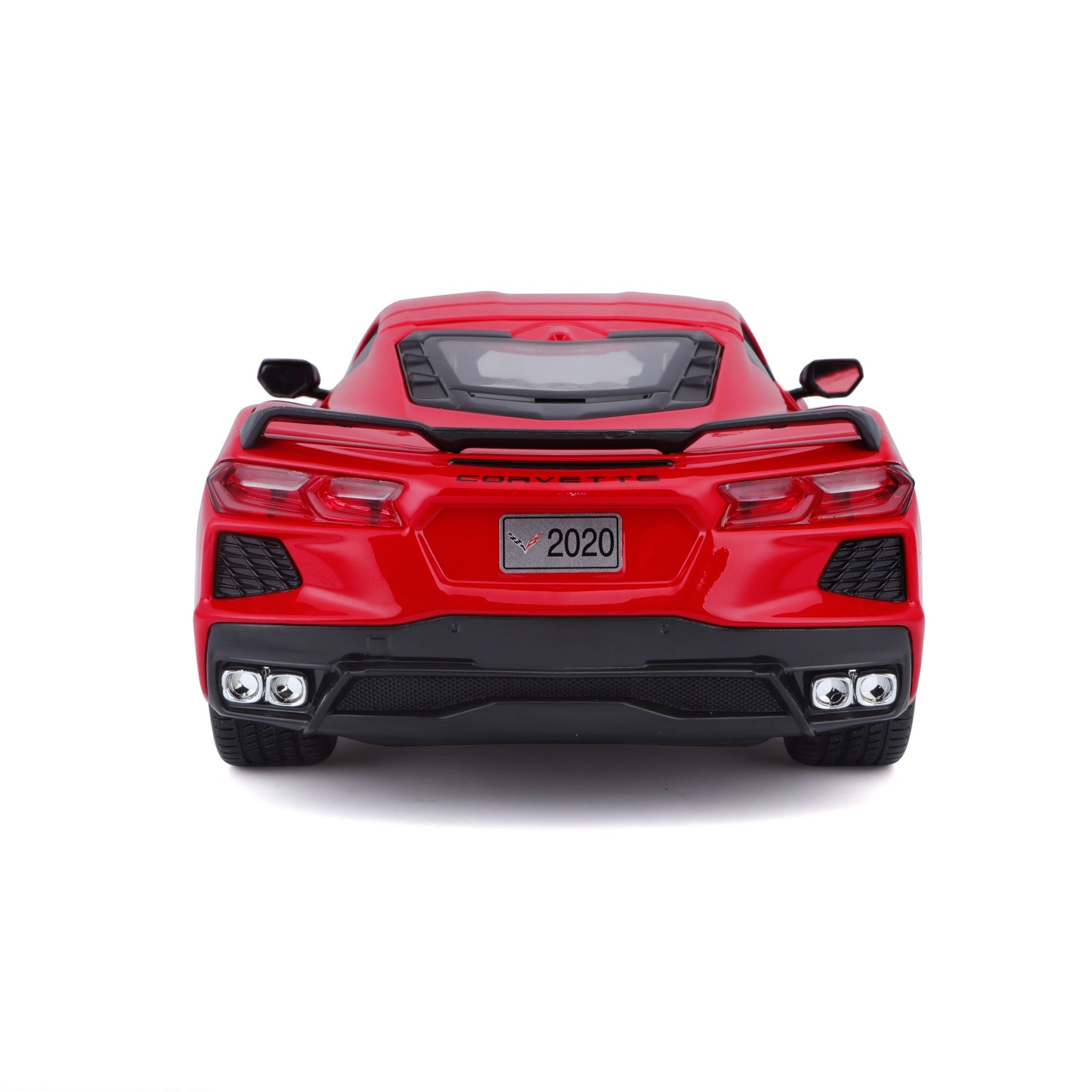 31447 RD1:18 - 2020 Chevrolet® Corvette® Stingray Rossa