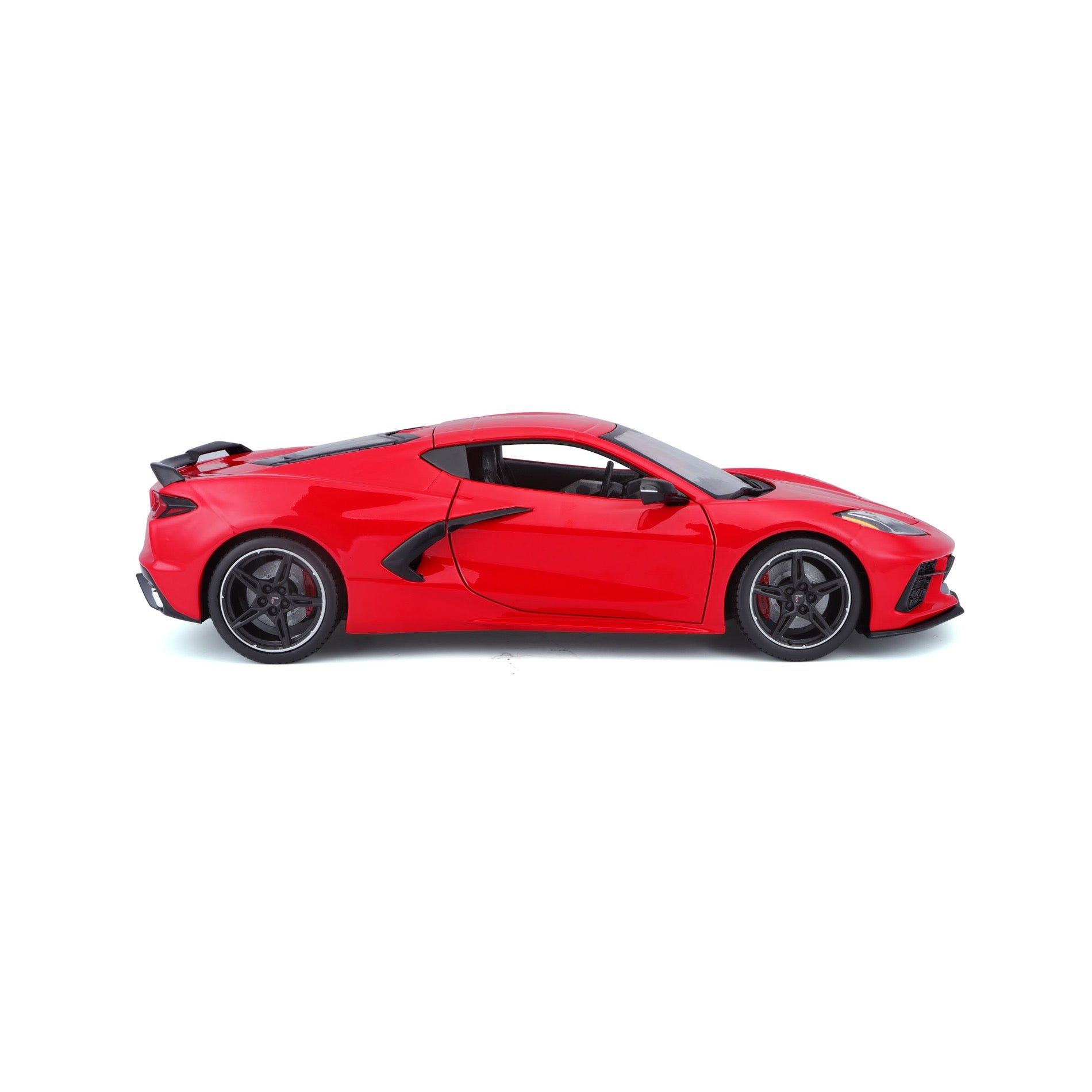 31447 RD1:18 - 2020 Chevrolet® Corvette® Stingray Rossa