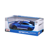 31388 BU - Bburago Maisto  1:18 - 2020 Ford Shelby GT500 Blu Met.