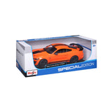 10-31388 Bburago Maisto -  Ford Shelby GT500 (2020), arancione