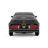 31464 Bburago Maisto  - 1978 Pontiac Firebird Trans Am Nera Mat. 1:18