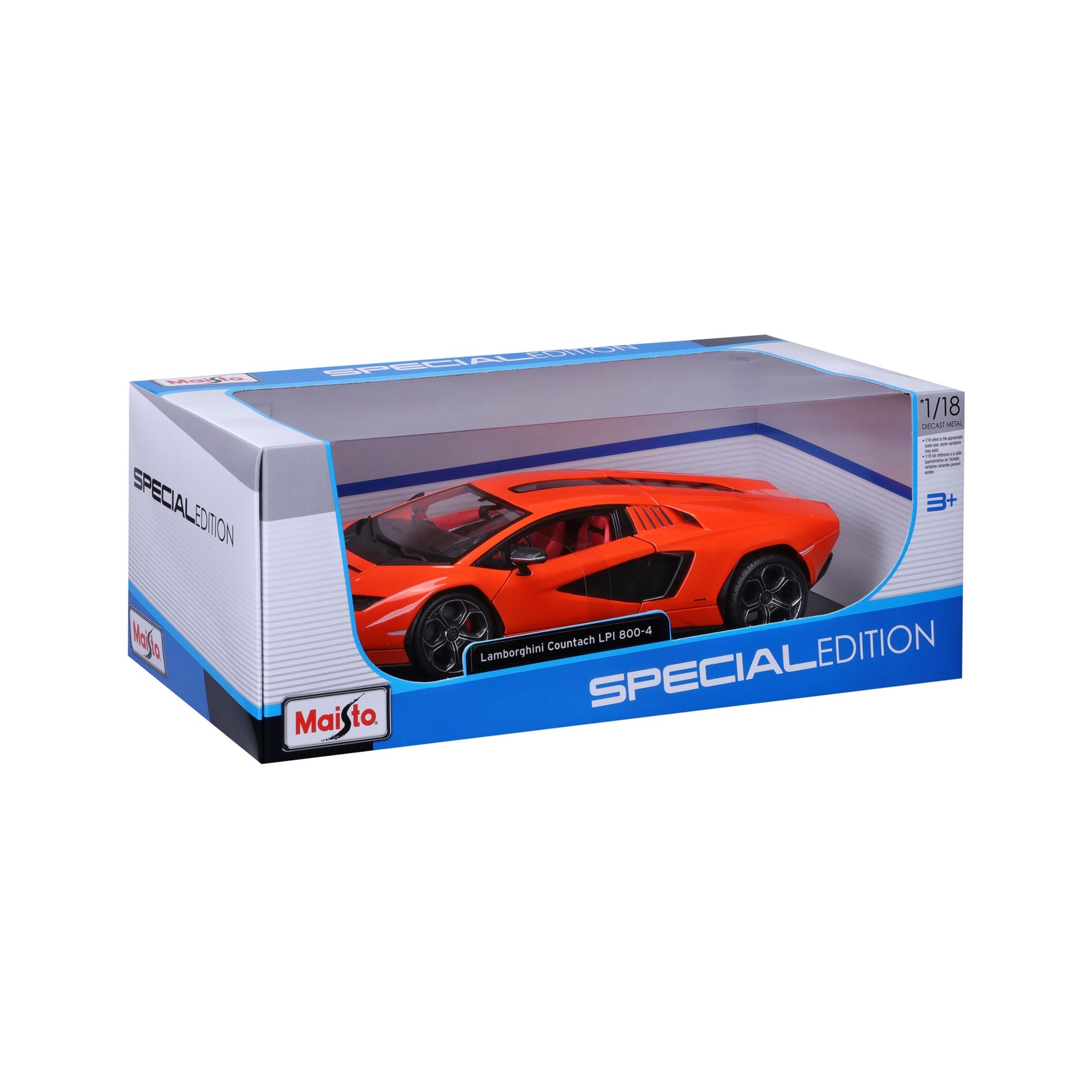 Lamborghinis – Page 2 – bburago-shop