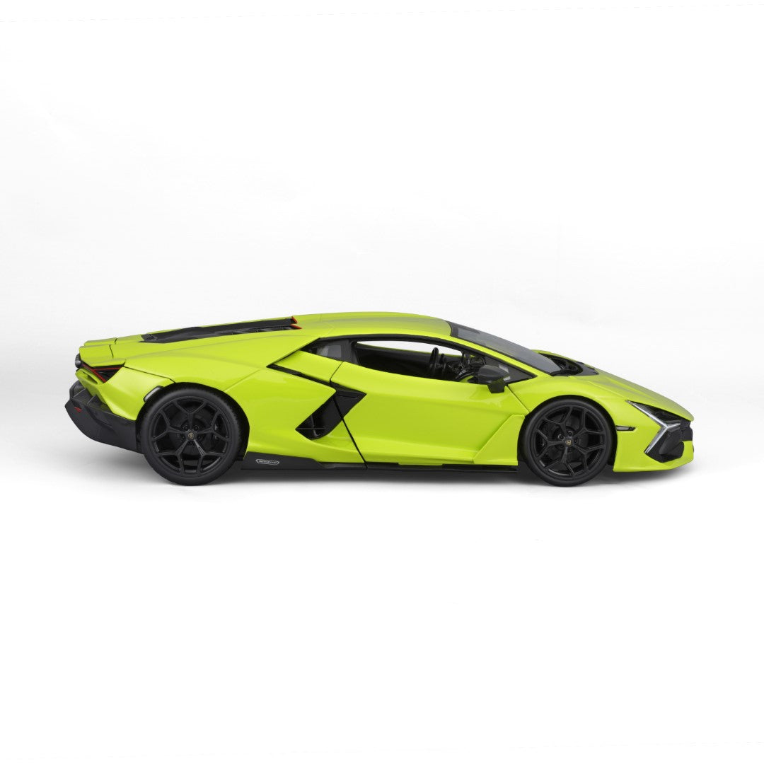 10-31463 GN Bburago Maisto - Lamborghini Revuelto, verde - Scala 1:18