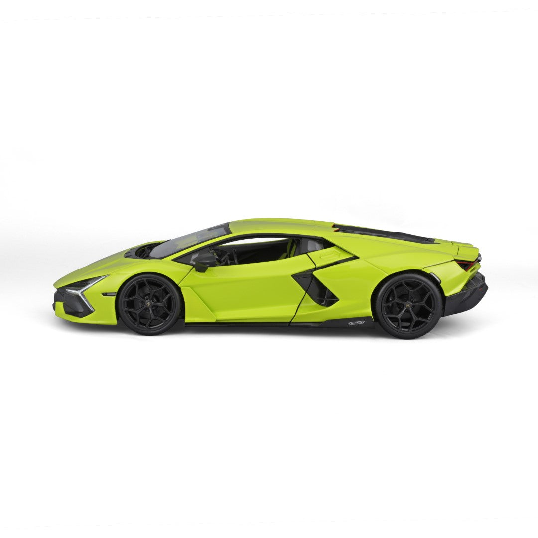 10-31463 GN Bburago Maisto - Lamborghini Revuelto, verde - Scala 1:18