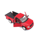 31270 Bburago Maisto - Ford F-150 STX, rossa - Scala 1:27