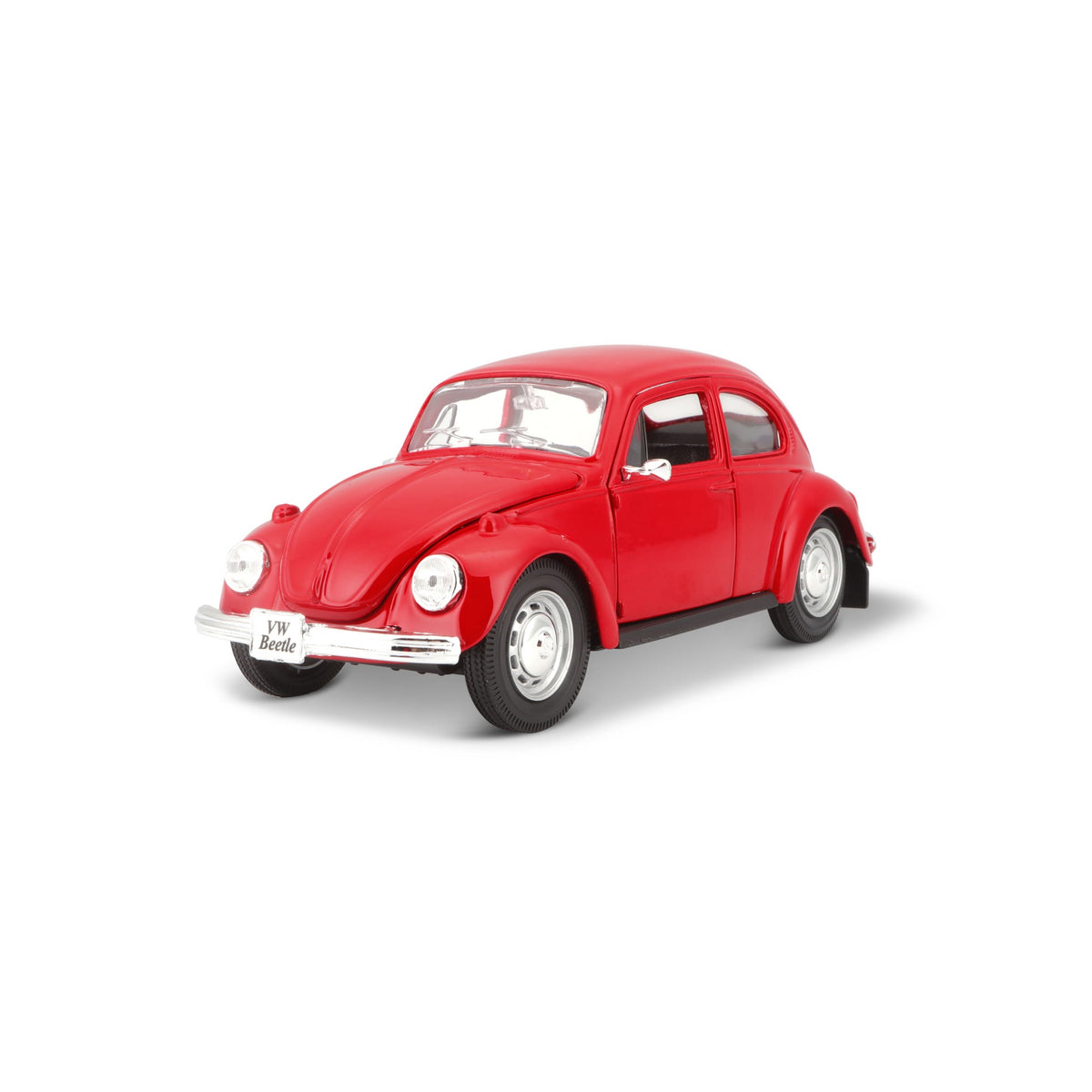 31926 RD - Bburago Maisto 1:24 - Volkswagen Beetle Rossa