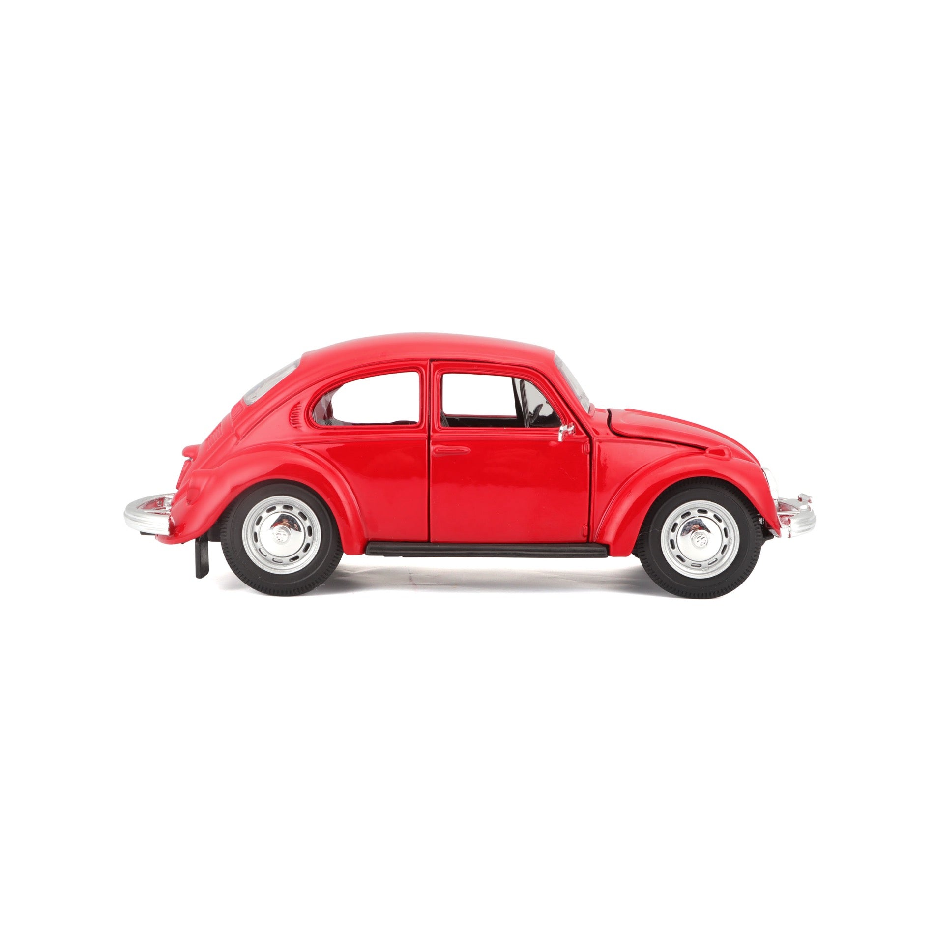 31926 RD - Bburago Maisto 1:24 - Volkswagen Beetle Rossa