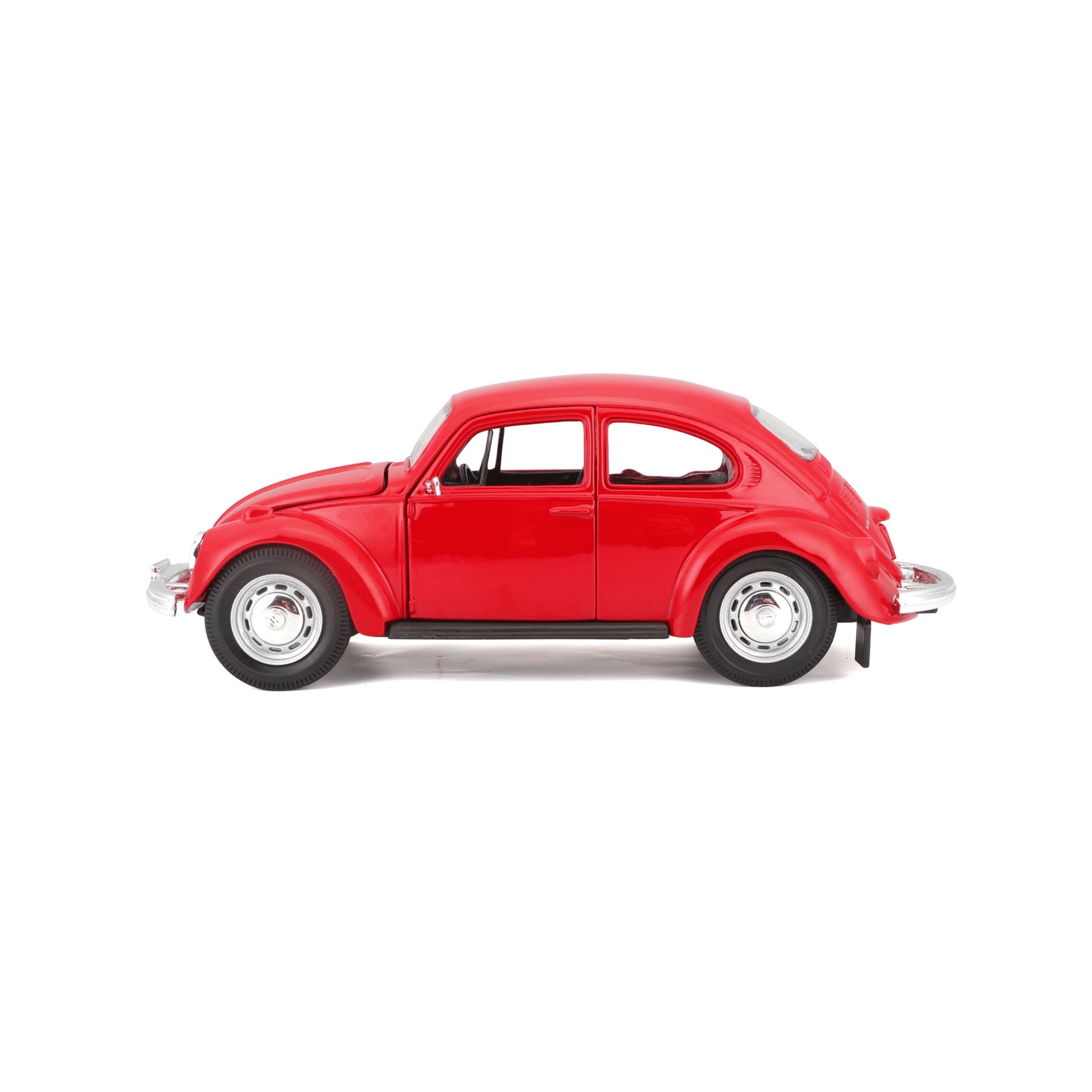 31926 RD - Bburago Maisto 1:24 - Volkswagen Beetle Rossa