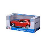 10-31280 OG Bburago Maisto 1:24 - 2008 Dodge Challenger SRT8 Arancione