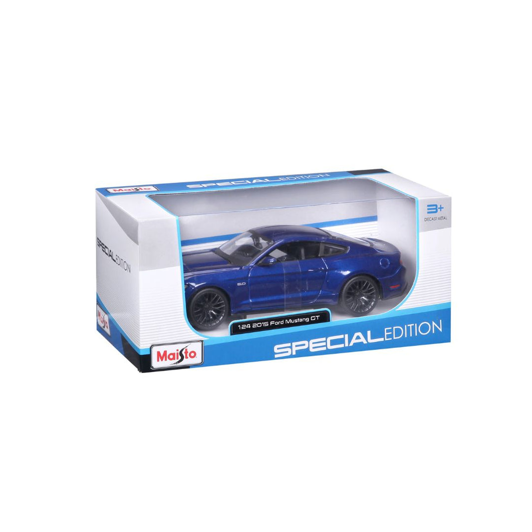 ブラーゴ 1/25　フォード　ムスタング　インディ　ダイキャスト製キット ブラーゴ 1/25 フォード ムスタング インディ ダイキャスト製キット