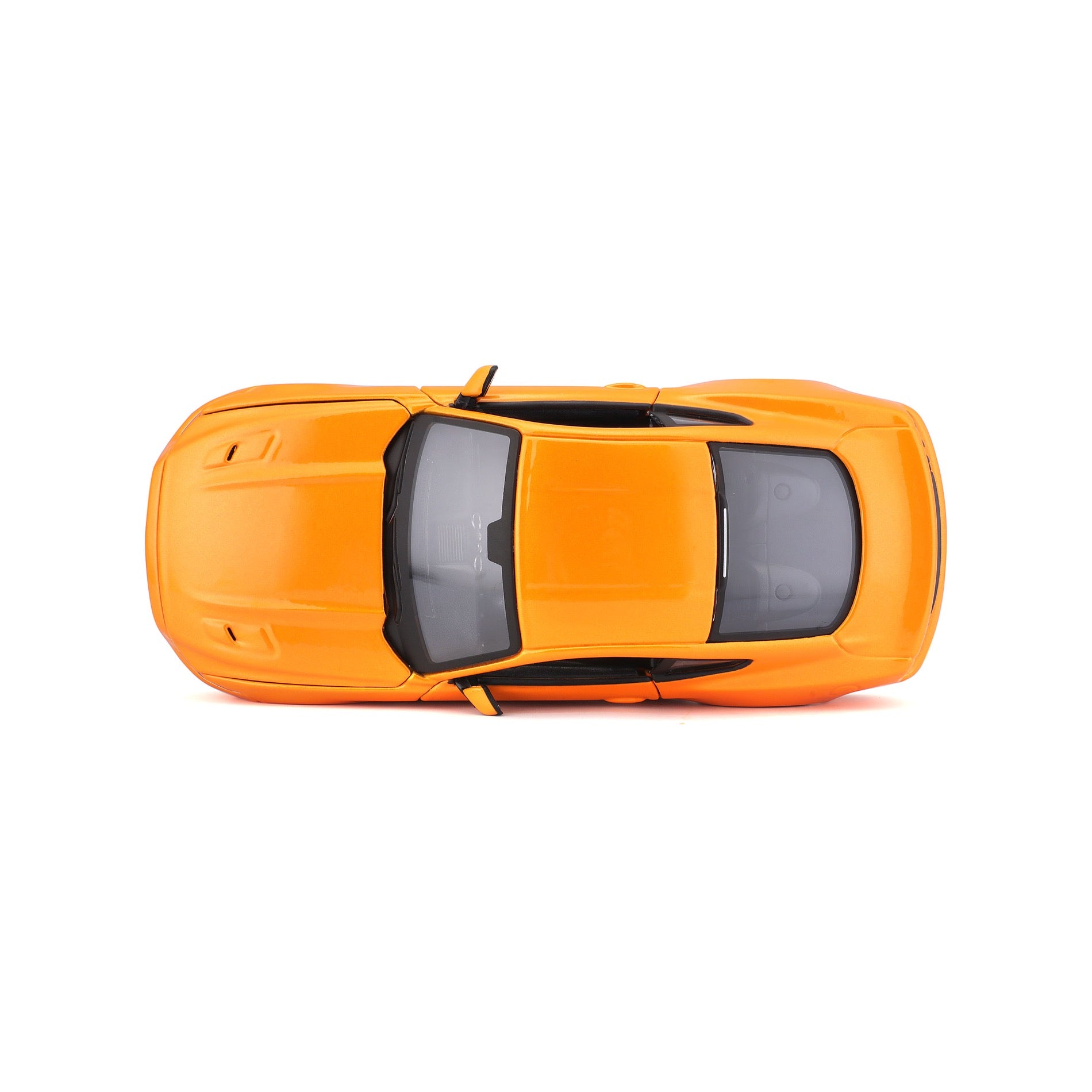 10-31508 OG Bburago Maisto 1:24 - 2015 Ford Mustang GT Arancione