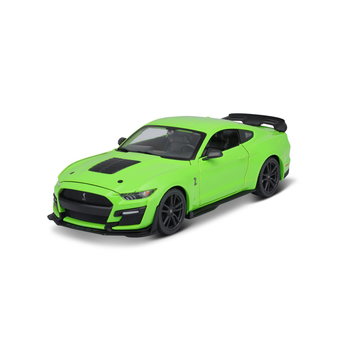 31532 GN 1:24 - 2020 Ford Mustang Shelby GT500 Verde