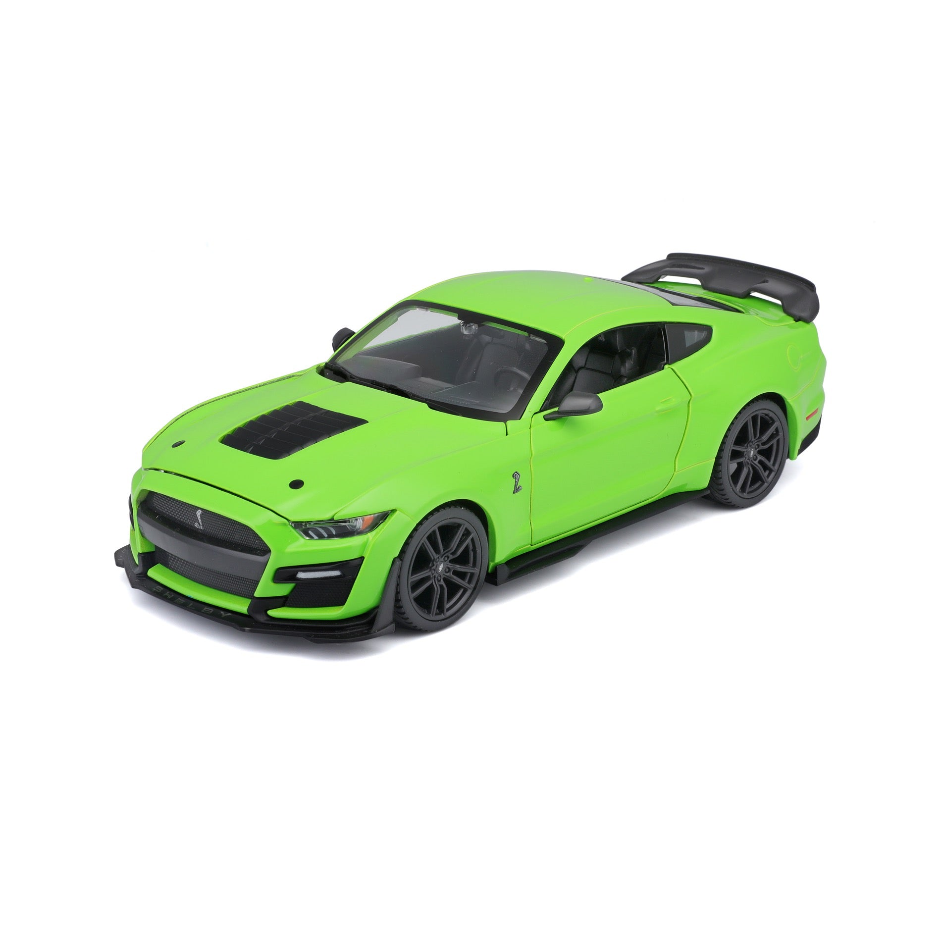 31532 GN 1:24 - 2020 Ford Mustang Shelby GT500 Verde