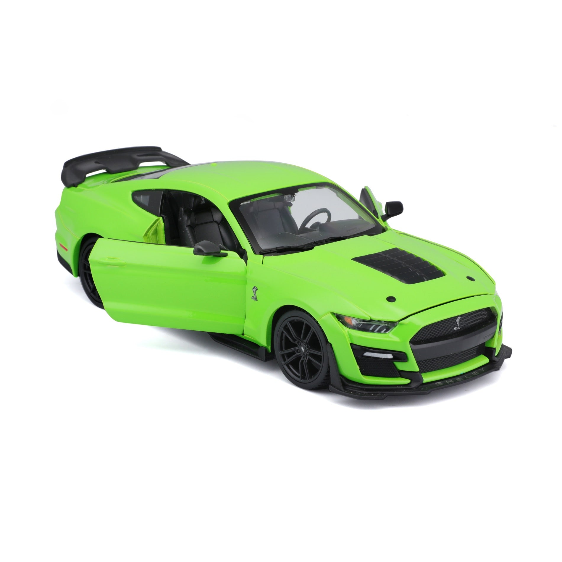 31532 GN 1:24 - 2020 Ford Mustang Shelby GT500 Verde