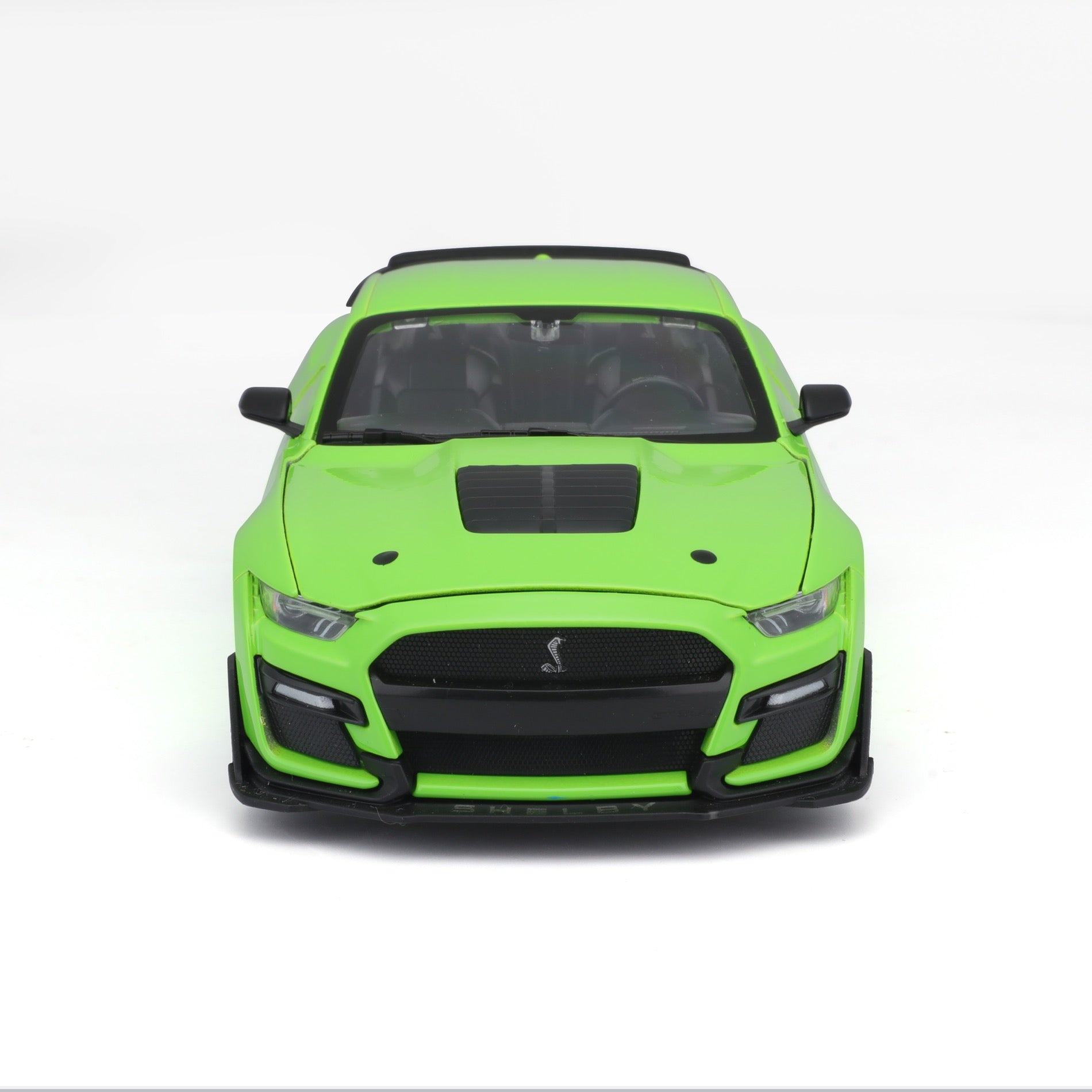 31532 GN 1:24 - 2020 Ford Mustang Shelby GT500 Verde