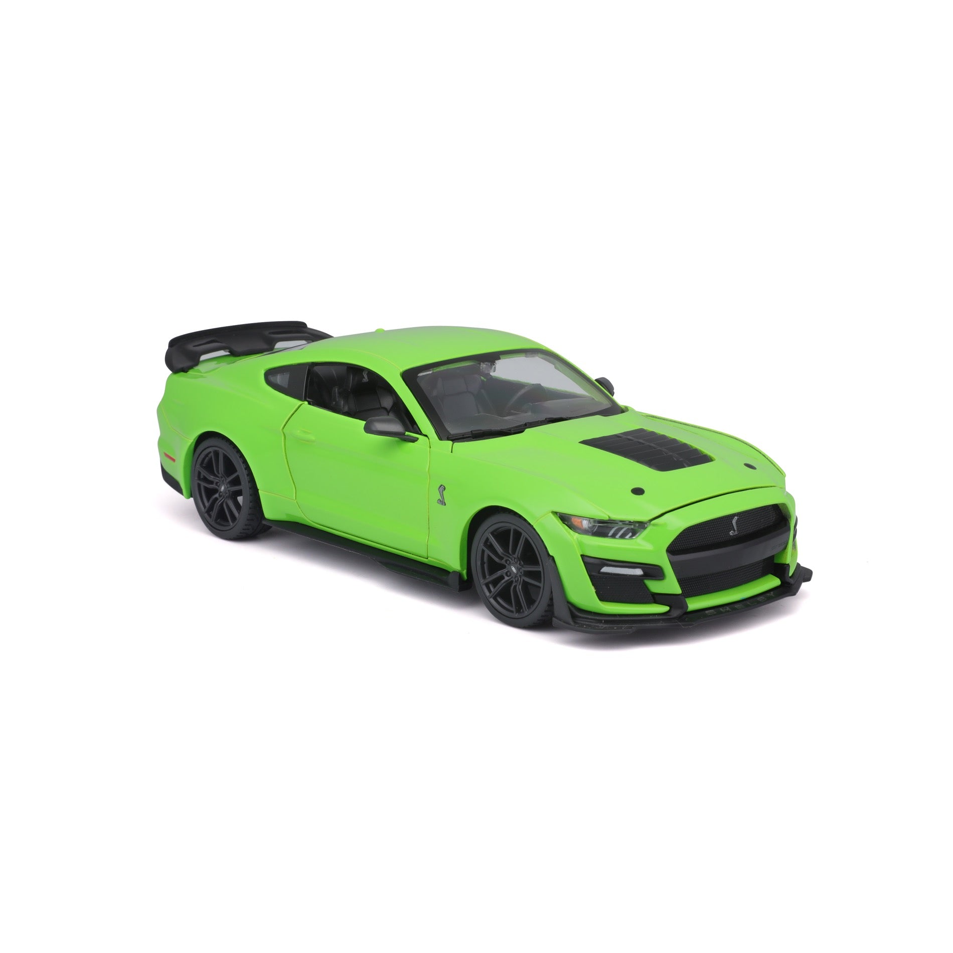 31532 GN 1:24 - 2020 Ford Mustang Shelby GT500 Verde