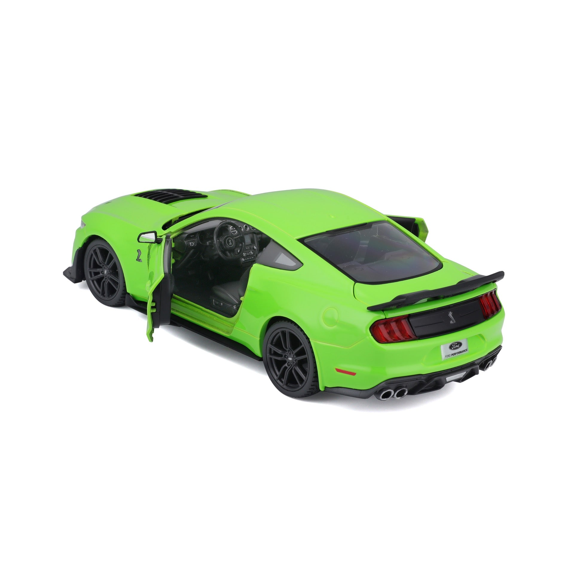 31532 GN 1:24 - 2020 Ford Mustang Shelby GT500 Verde