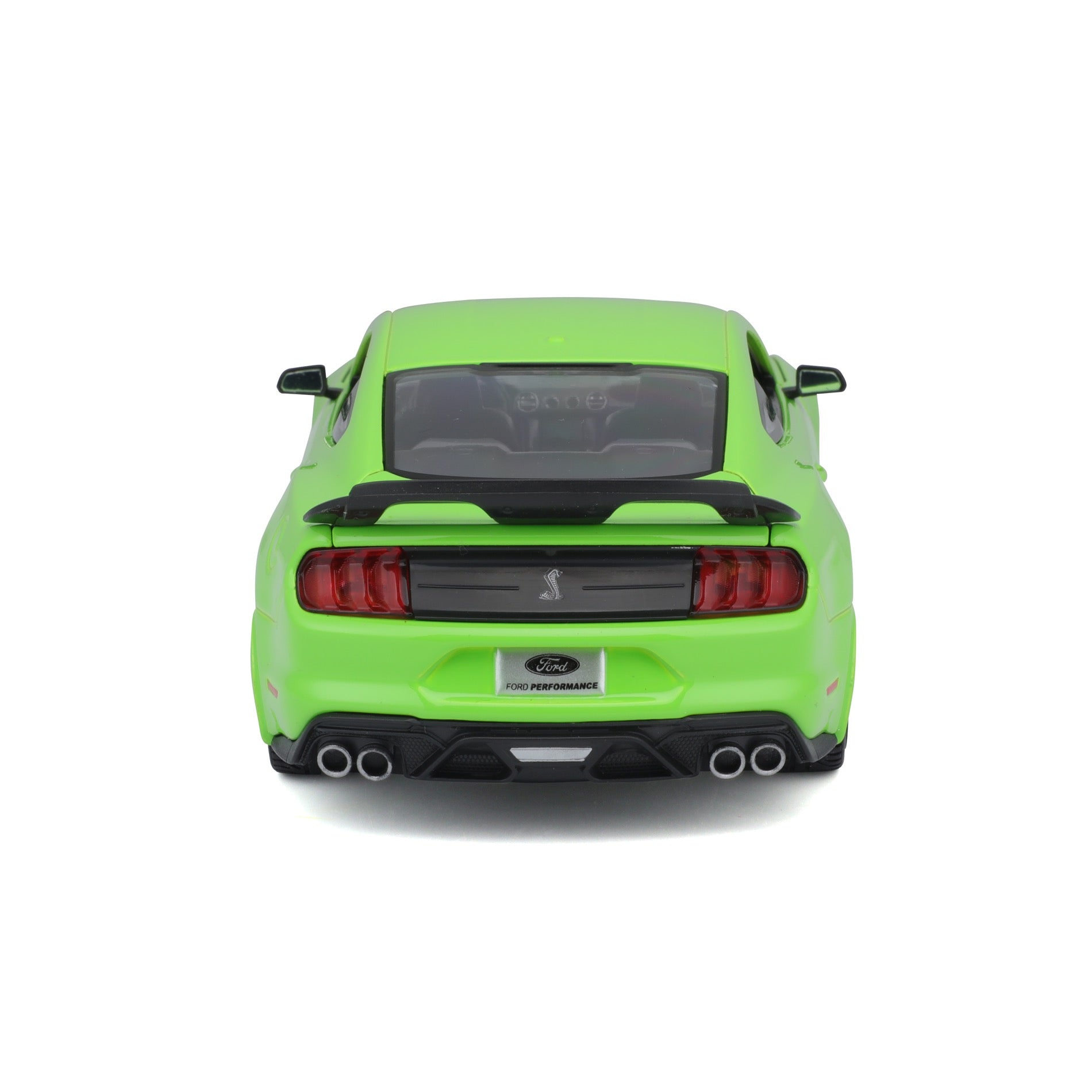 31532 GN 1:24 - 2020 Ford Mustang Shelby GT500 Verde