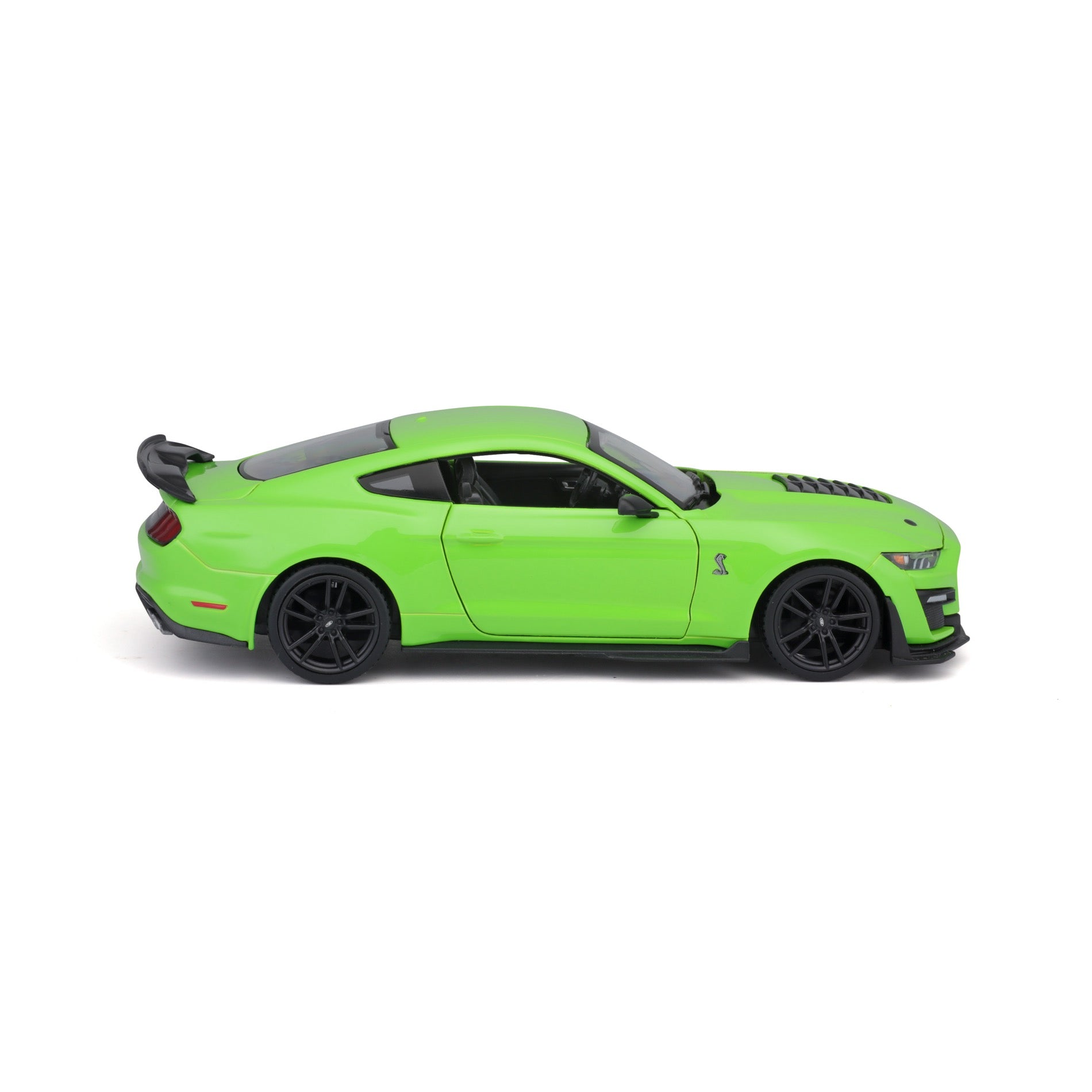 31532 GN 1:24 - 2020 Ford Mustang Shelby GT500 Verde