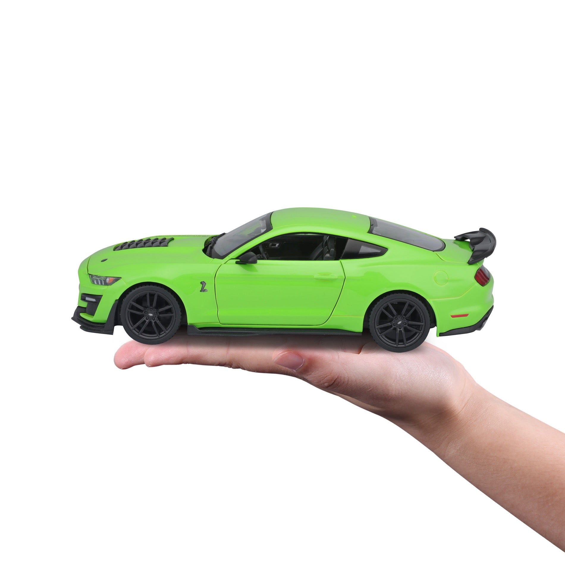 31532 GN 1:24 - 2020 Ford Mustang Shelby GT500 Verde