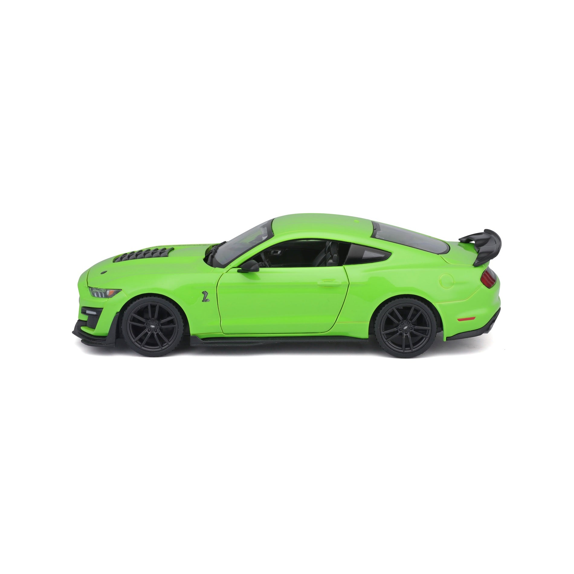 31532 GN 1:24 - 2020 Ford Mustang Shelby GT500 Verde