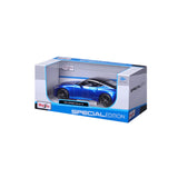 10-32904 BU Bburago Maisto - 2023 Nissan Z Blu scala 1:24