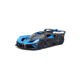 *10-32911 Burago Maisto - Bugatti Bolide, blu e nera - Scala 1:24