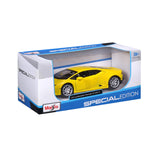 31509 YL -Bburago Maisto  1:24 - Lamborghini Huracn LP 610-4 Pearl Gialla