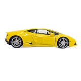 31509 YL Bburago Maisto - Lamborghini Huracan coupè, gialla - Scala 1:24