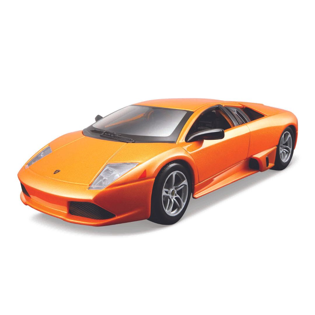 39292 Bburago - Model Kit - Lamborghini Murcielago LP640, arancione