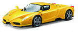 18-31101 - Bburago Ferrari Enzo Ferrari Gialla  Race+Play - 1:43