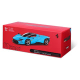 18-16912 Bu Bburago 1:18 Ferrari  Signature - Ferrari Daytona SP3