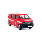 18-30414 Burago Maisto - Volkswagen T 6,1 transporter dei Vigili del Fuoco 1:43