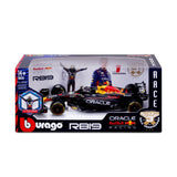 18-28036V Bburago Race - Red Bull RB19 (2023) #1 - figura Verstappen